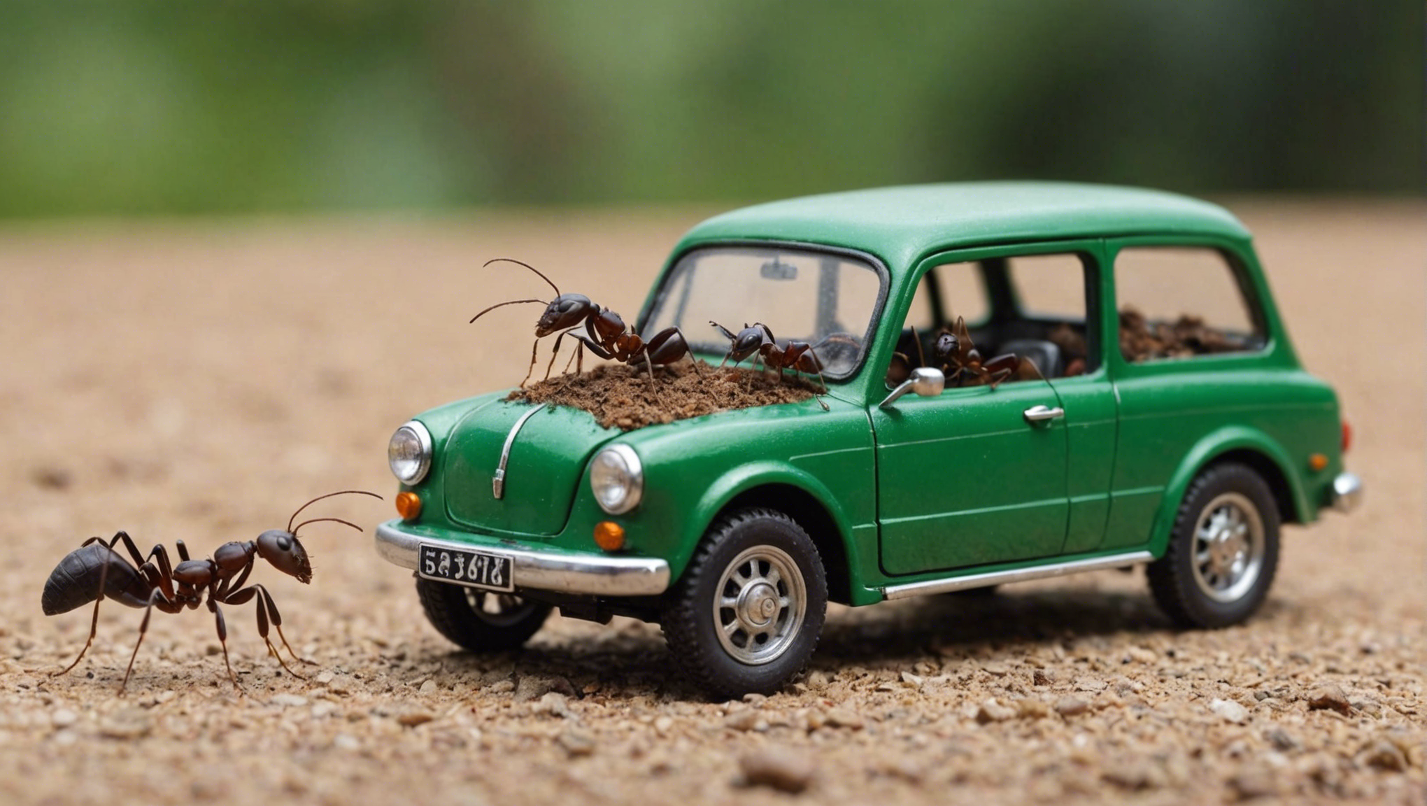 découvrez pourquoi les fourmis ont besoin de véhicules et comment elles les utilisent pour leurs déplacements dans cet article fascinant.